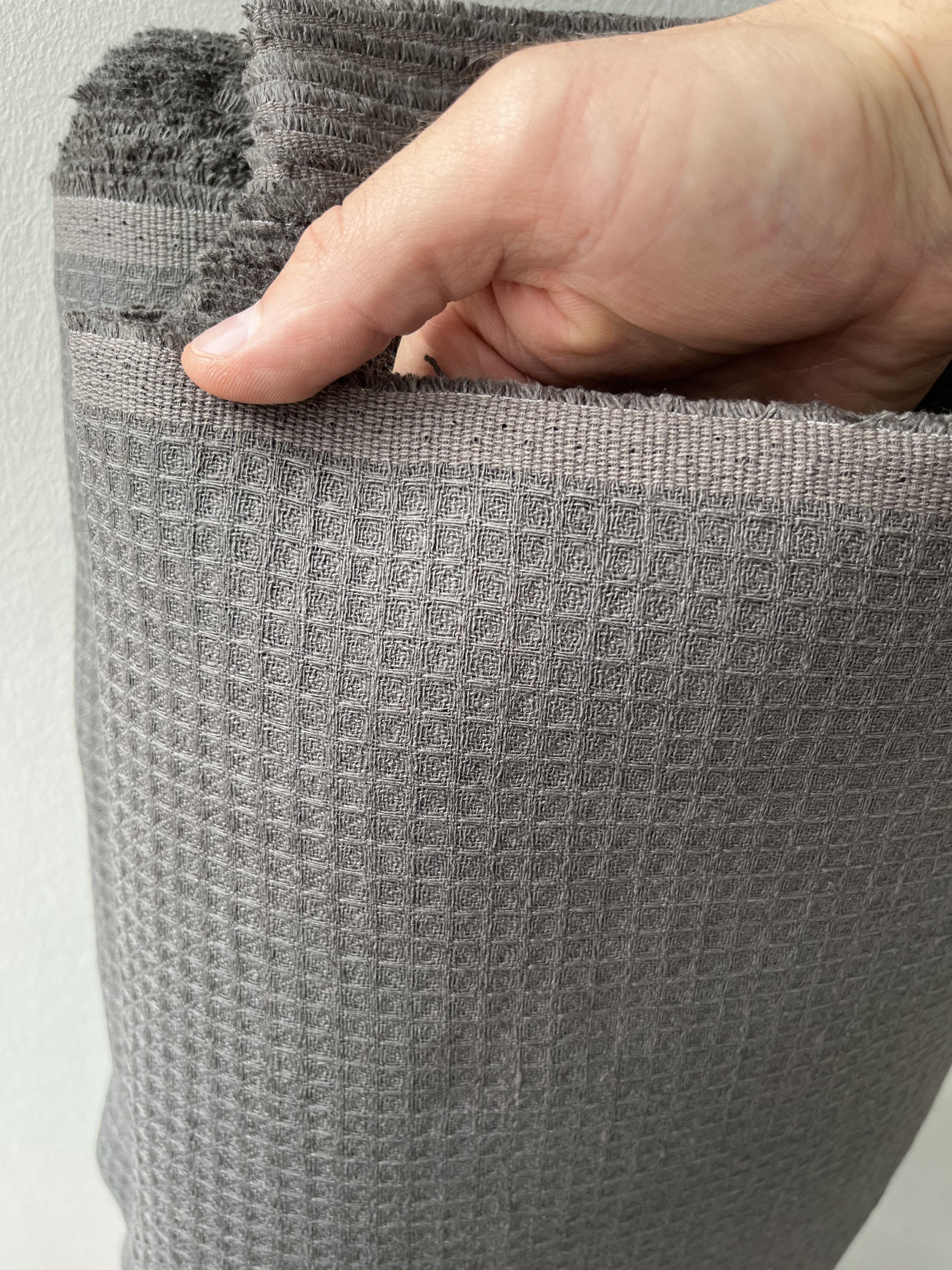 Ткань льняная декоративная Linen Plus 100% лен 270 см 1/744