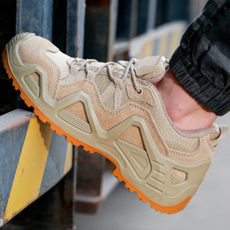 Кросівки Han-Wild HW-997 Sand Khaki чоловічі р.45 - фото 9 Кросівки Han-Wild HW-997 Sand Khaki чоловічі р.45 - фото 9