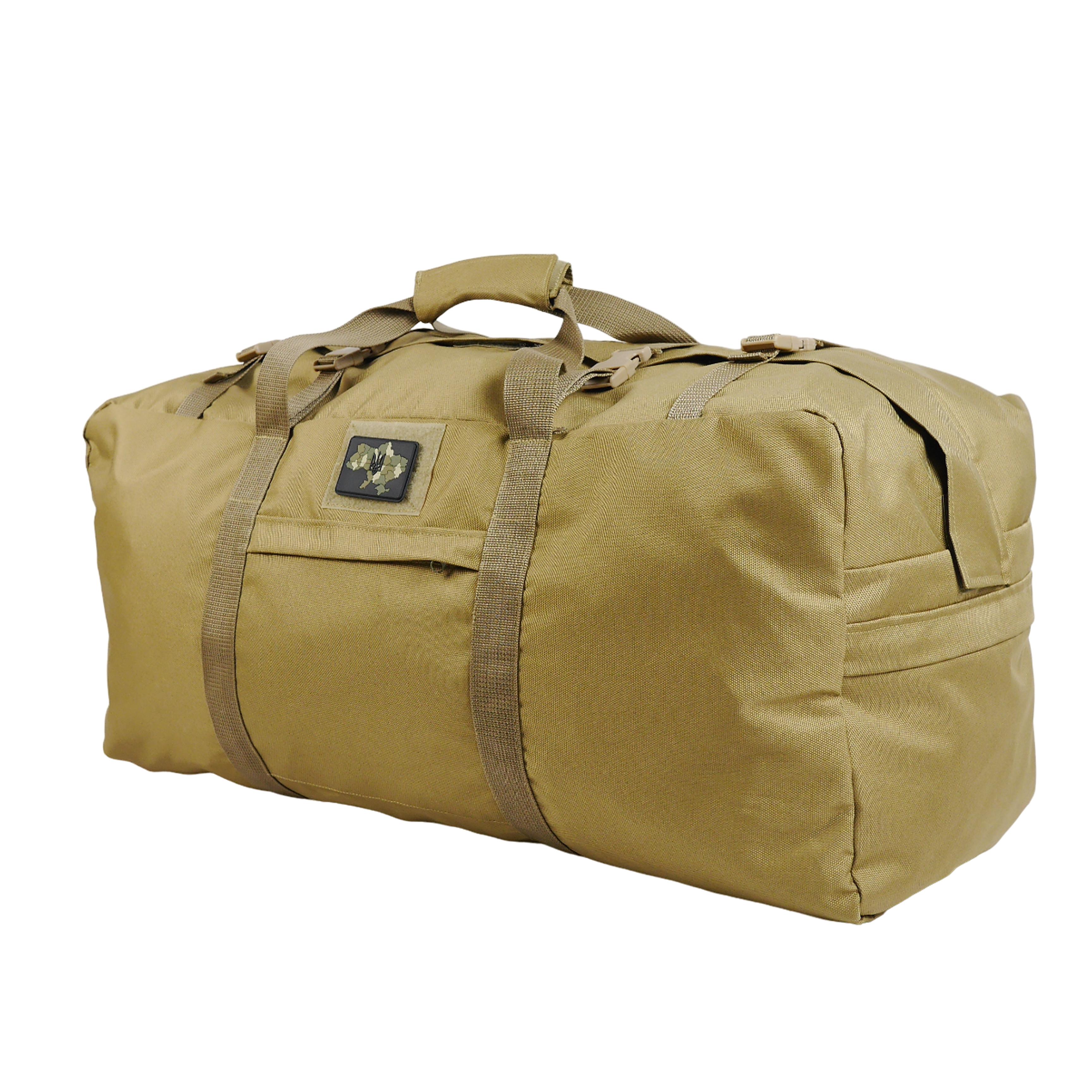 Сумка Kiborg Military Bag Coyote