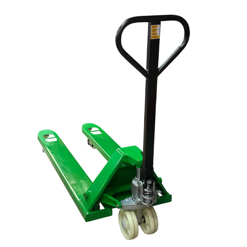 Візок гідравлічний Helper HP-1024 2 т 550 мм нейлонові колеса