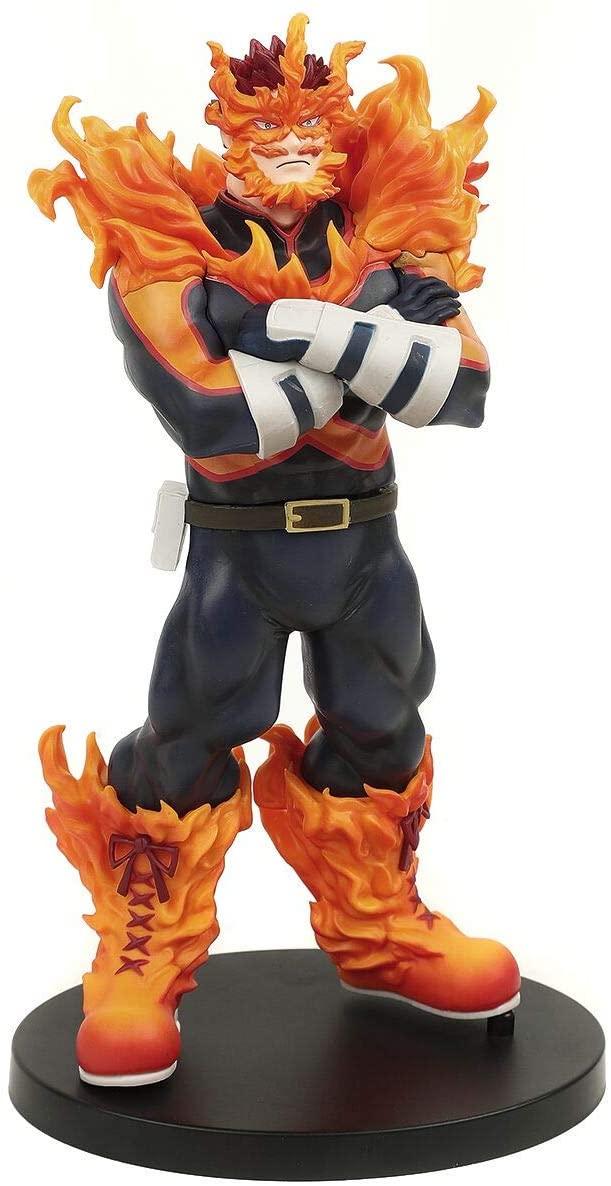 Фигурка для геймеров Bandai Spirits Enji Todoroki My Hero Academia 19 см (MHA ET 1178)