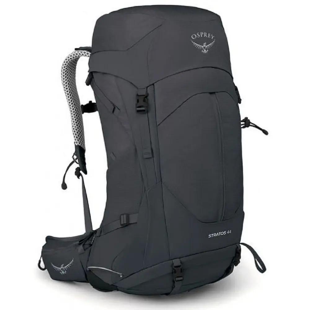 Рюкзак Osprey Stratos 44 л Tunnel Vision Grey (OSPSTRAGREY)