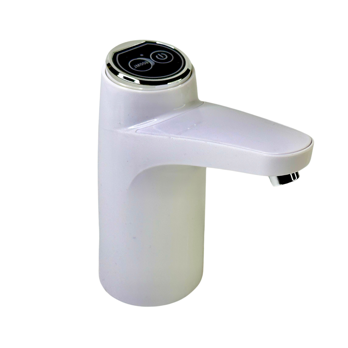Помпа для води електрична Smart Touch Білий (PMP-11-White)
