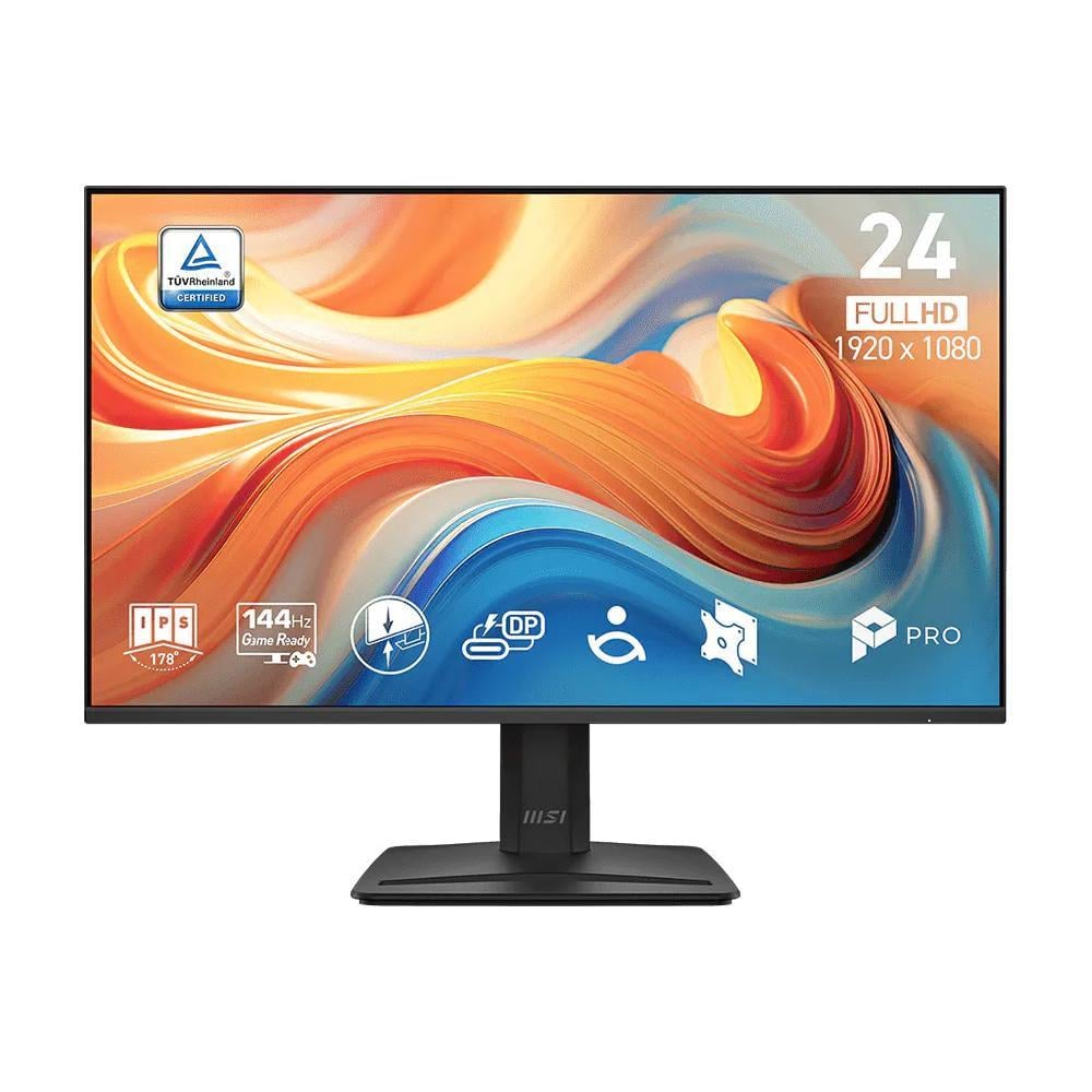 Монитор MSI PRO MP242 E14C USB-C Black (36944252)