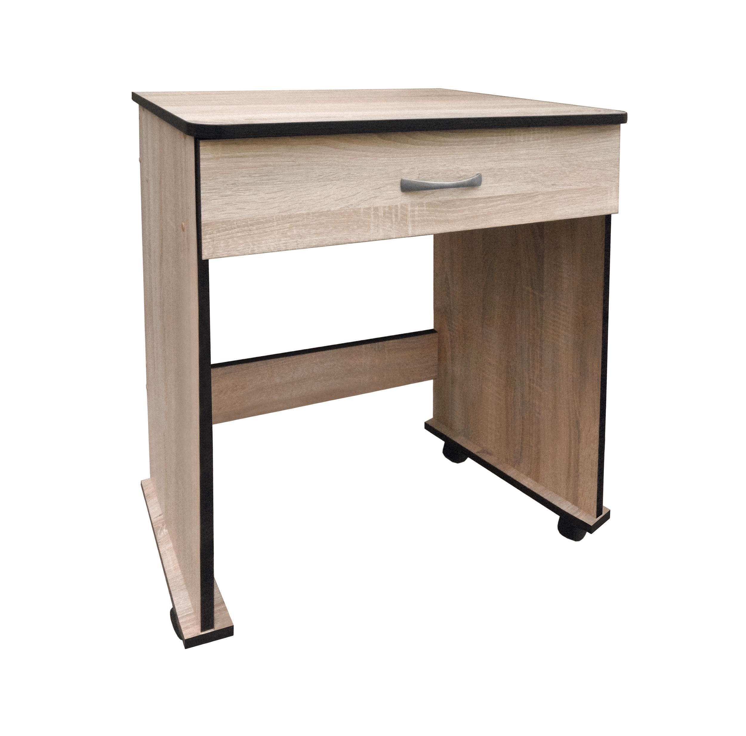 Стол для ноутбука МАКСІ-МЕблі СДН 2 OKSI XR Плюс Дуб сонома (5102946)