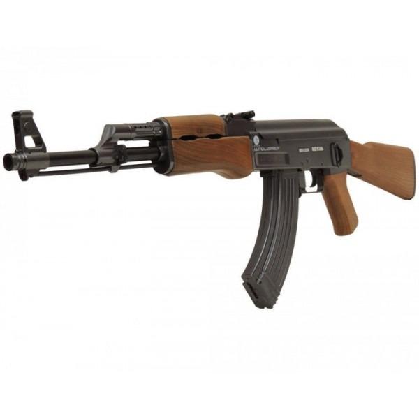 ᐉ Автомат ZM 93 металлический на пульках (12399039)