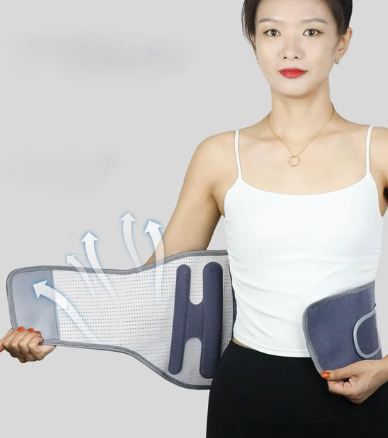 Корсет для спины для облегчения боли в пояснице (AND-1094) - фото 3 Корсет для спины для облегчения боли в пояснице (AND-1094) - фото 3