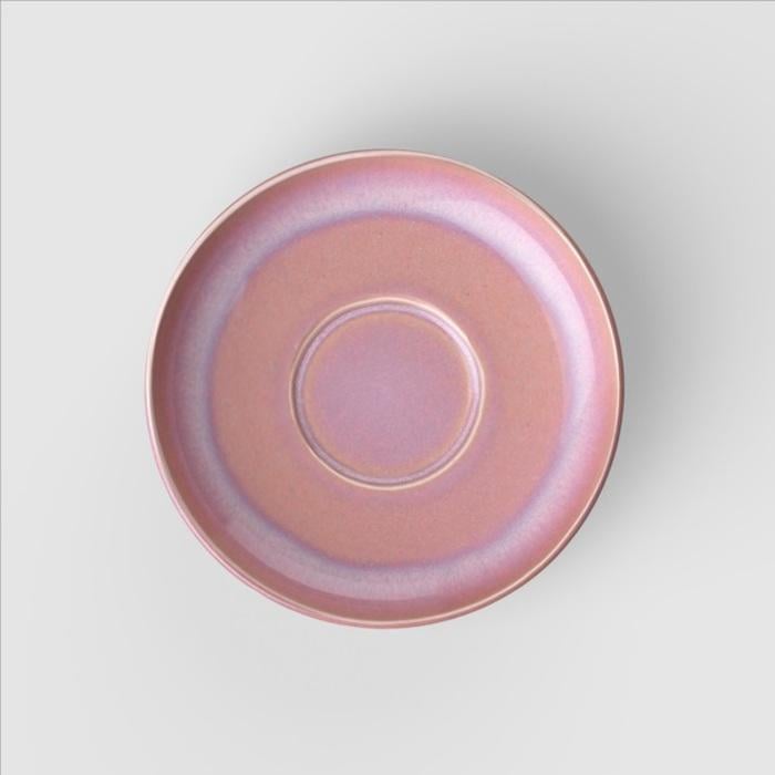 Блюдце Villeroy & Boch 16 см Perlemor Розовый (2643047)