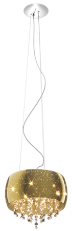 Люстра Zuma Line Vista Gold (P0076-05k-f4gq)