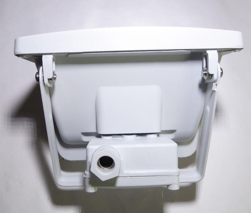 Светодиодный уличный настенный светильник 12 Вт 950 лм Brennenstuhl Белый (0434) - фото 3 Светодиодный уличный настенный светильник 12 Вт 950 лм Brennenstuhl Белый (0434) - фото 3