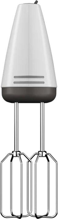 Міксер ручний AIWA TeSaberu AHX-600 450W 2 швидкості White (AHX600) - фото 4 Міксер ручний AIWA TeSaberu AHX-600 450W 2 швидкості White (AHX600) - фото 4