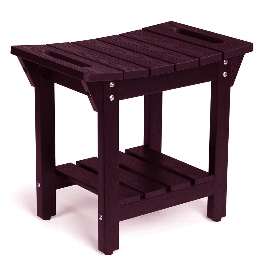 Табурет для ванной из дерева Донто Конфи (ТВН-007813)