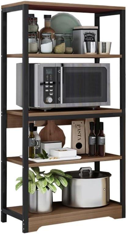 Стеллаж 5 полок 60x126x30 см Стеллаж 5 полок 60x126x30 см