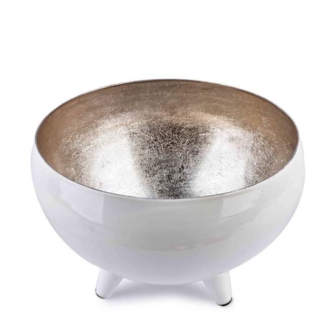 Фруктовниця металева Anisha 22,5 см (35287) Фруктовниця металева Anisha 22,5 см (35287)