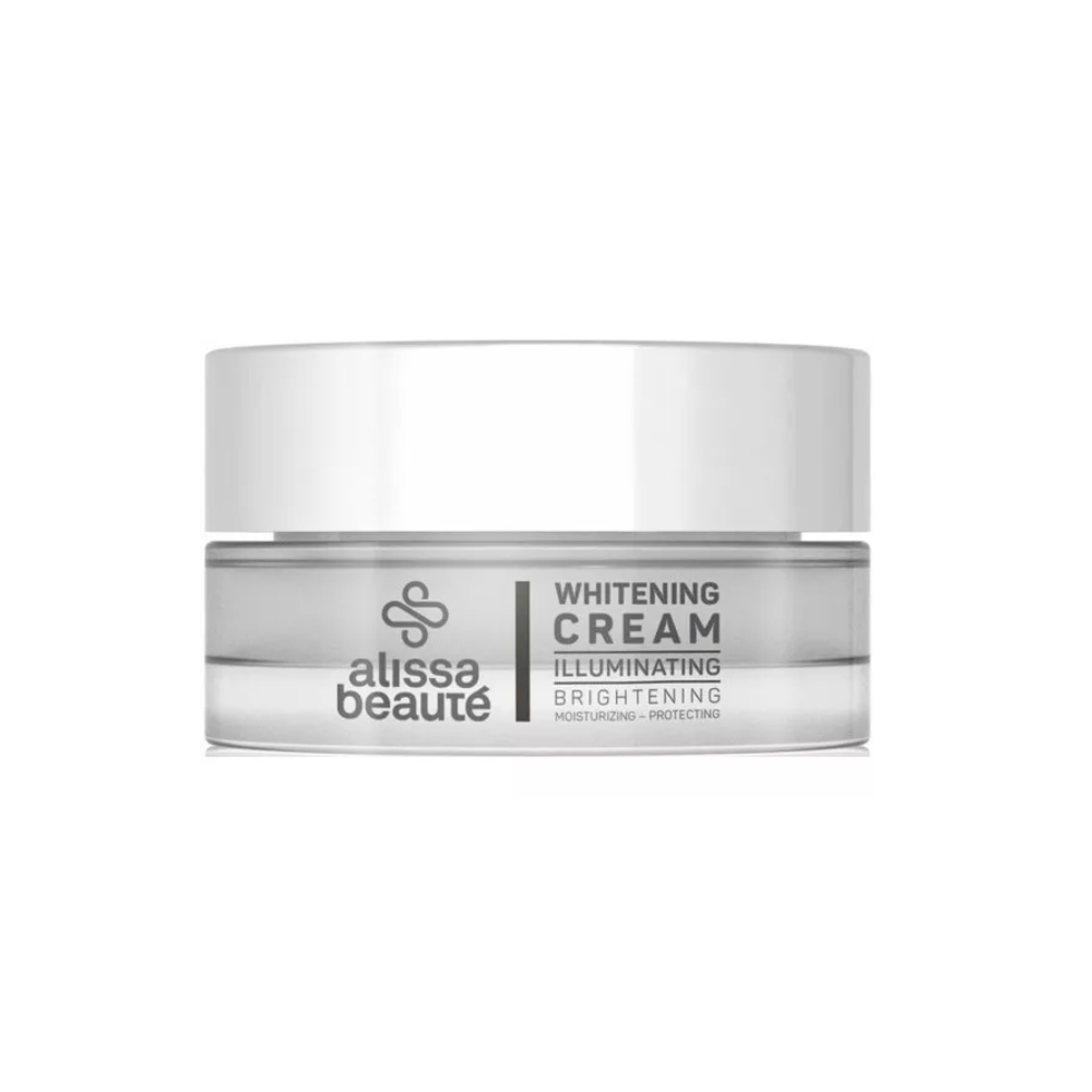 Крем освітлювальний Alissa Beaute Illuminating Whitening Cream SPF30 50 мл