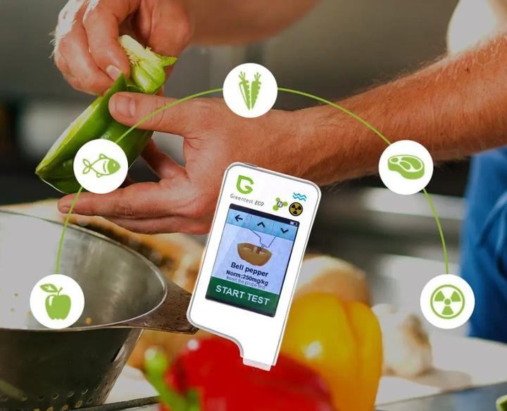 Нитратомер Greentest ECO 6 T Bluetooth - фото 5