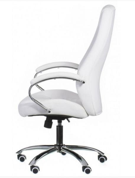 Кресло офисное Special4You Alize White (822508) - фото 4 Кресло офисное Special4You Alize White (822508) - фото 4