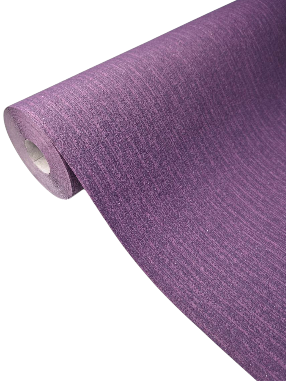 Шпалери вінілові Marburg 6481-80 однотонні для спальні/вітальні/передпокою/кухні 10x0,53 м Фіолетовий (2560469265) - фото 2