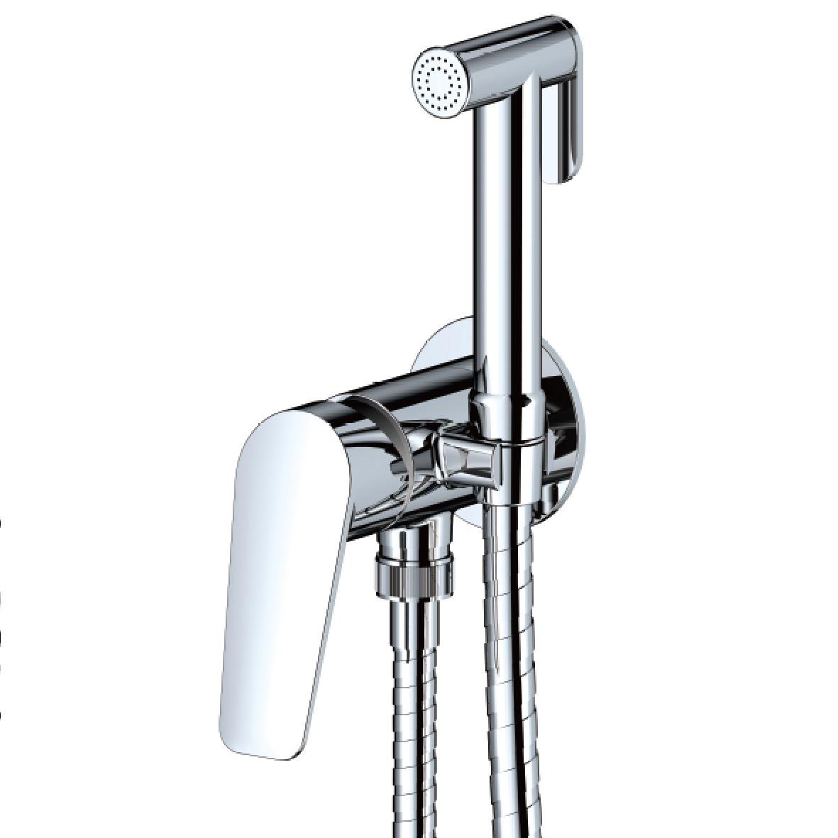 Смеситель гигиенический TOPAZ CAPRI TCA-15106-H43 (000027413)