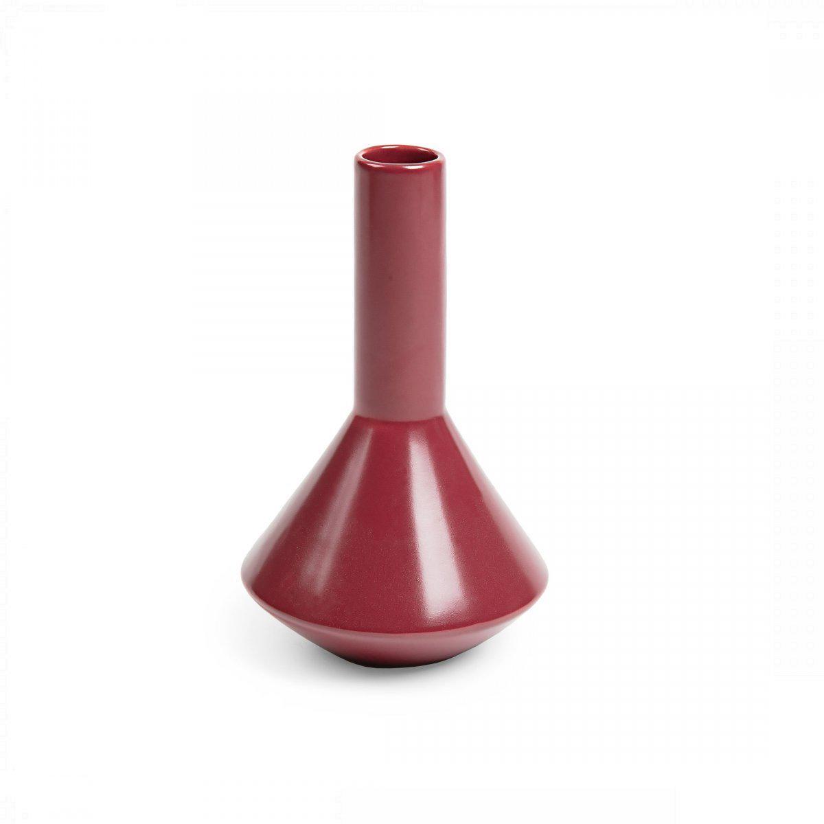 Ваза LaForma LORETTA Красный (AA2609K34)