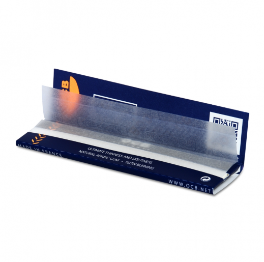 Папір сигаретний OCB Ultimate Slim (13579) - фото 2 Папір сигаретний OCB Ultimate Slim (13579) - фото 2