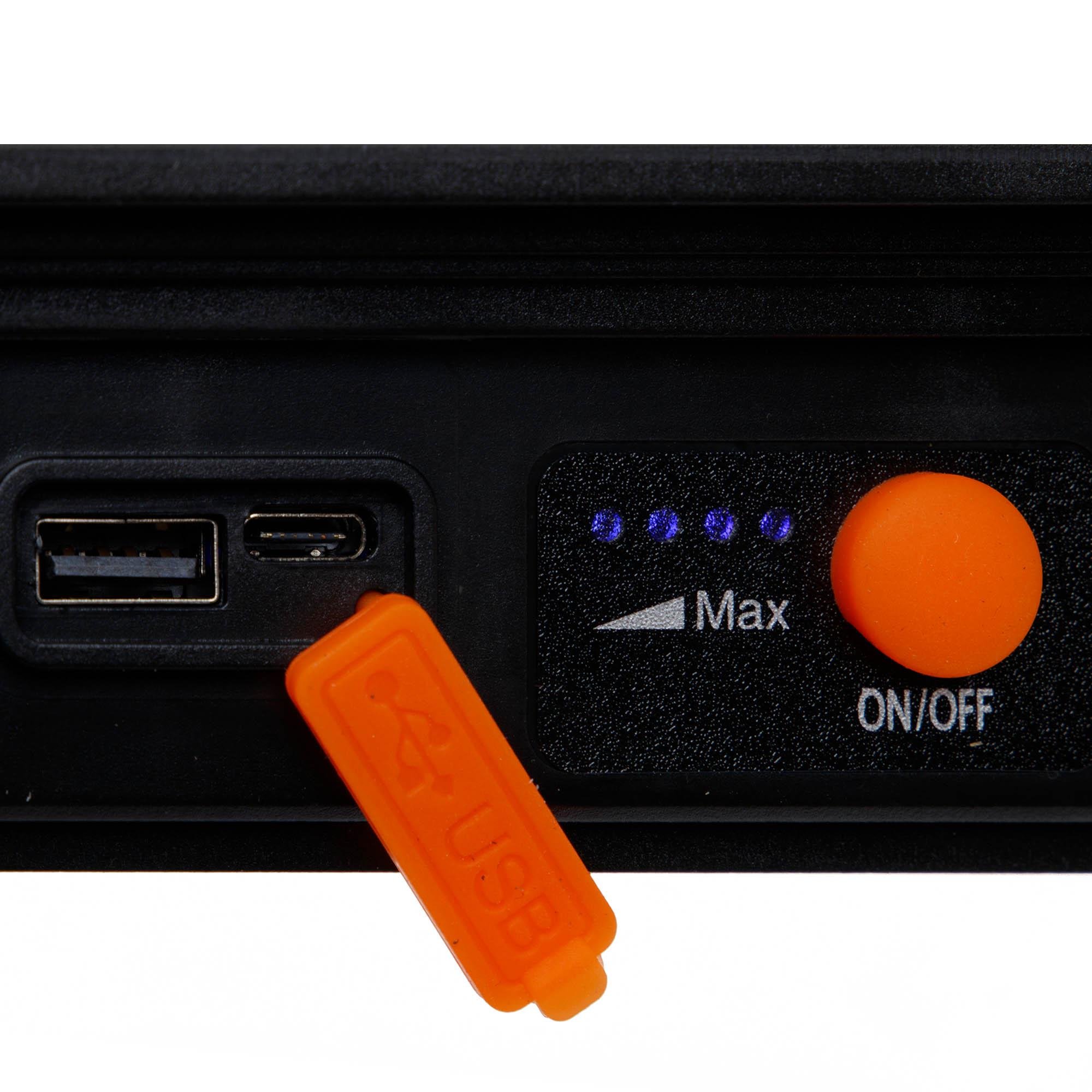 Прожектор светодиодный X-balog BL-W884-1 Черный (DN000140) - фото 10 Прожектор светодиодный X-balog BL-W884-1 Черный (DN000140) - фото 10