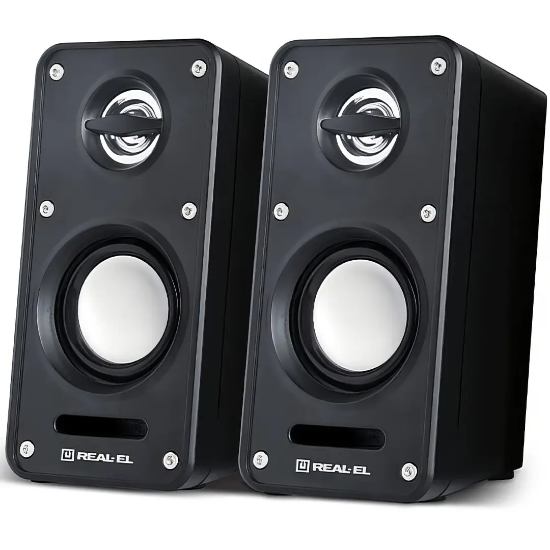 Колонки компьютерные настольные (V15)