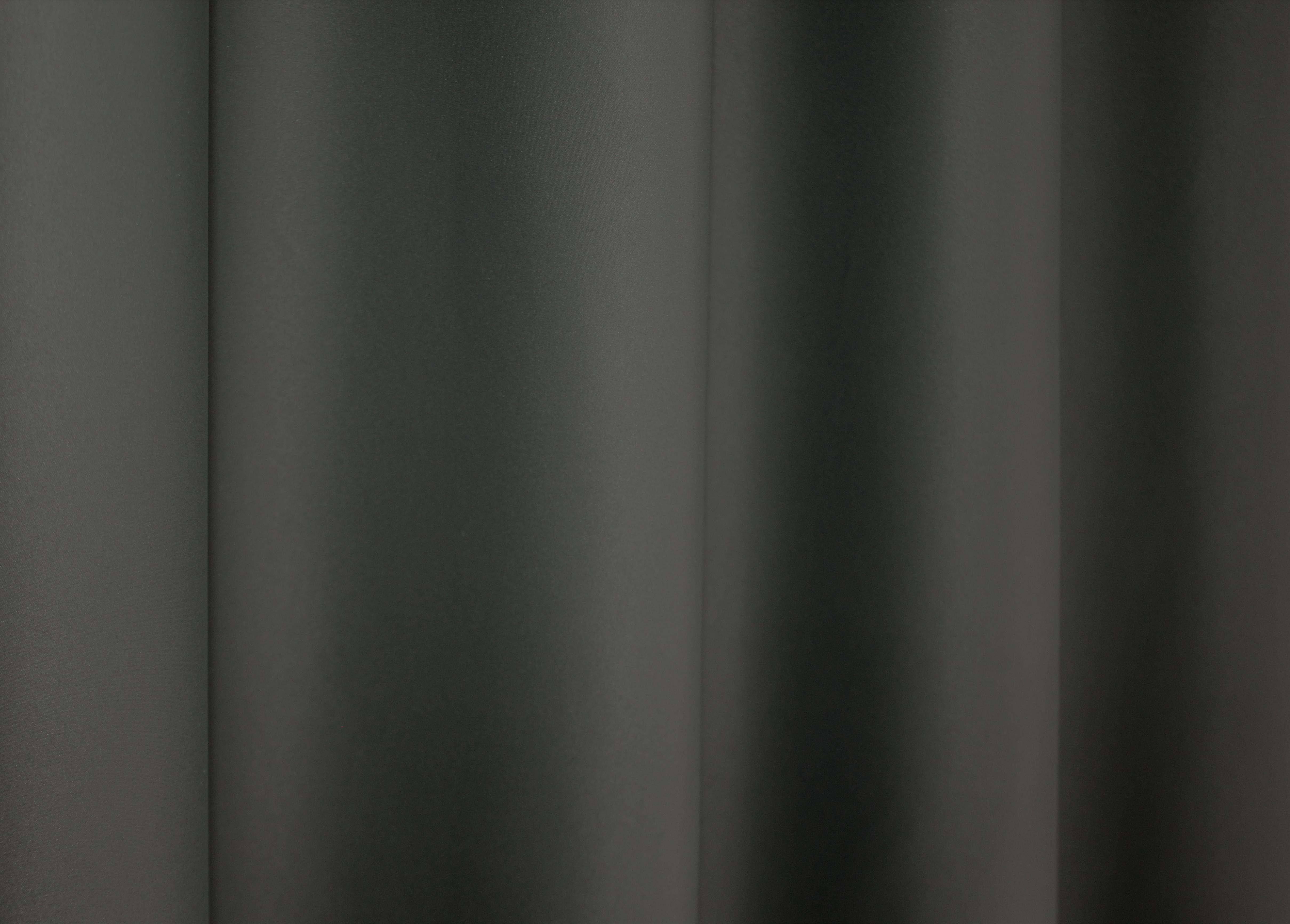 Комплект штор на люверсах VR-Textil Midnight № 1400ш 150х270 см 2 шт. Темно-сірий (37-0140) - фото 9 Комплект штор на люверсах VR-Textil Midnight № 1400ш 150х270 см 2 шт. Темно-сірий (37-0140) - фото 9