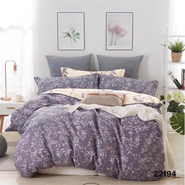 Комплект постельного белья Viluta 22194 евро ранфорс/хлопок (c9648704)