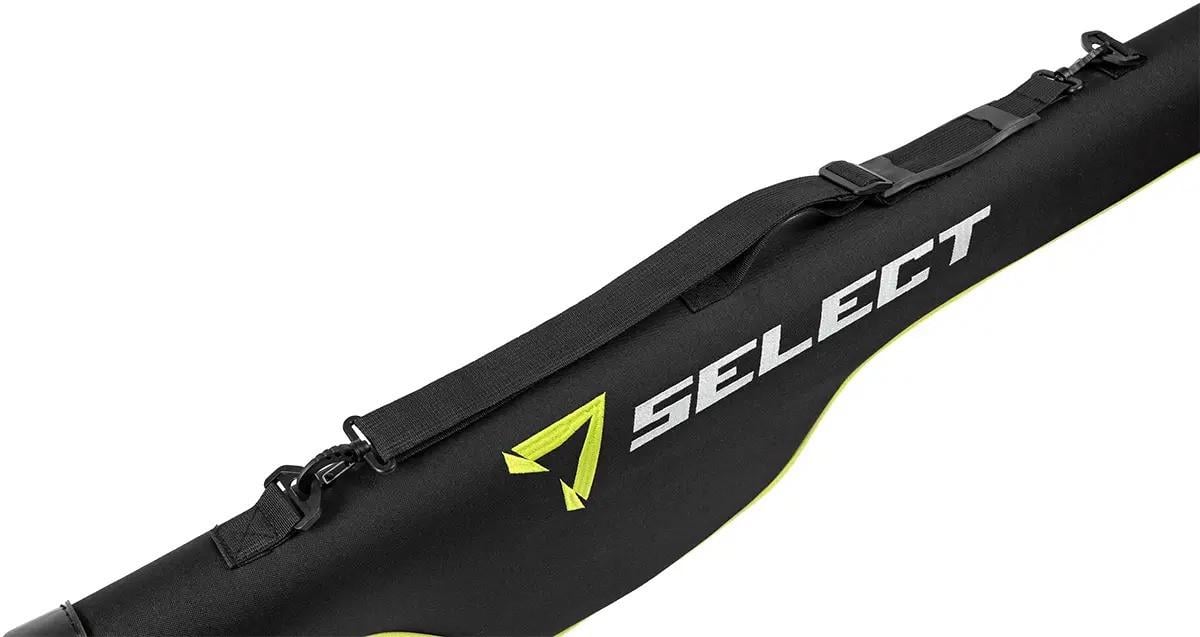 Тубус для вудилищ Select Semi Hard Rod Reel Case з котушкою 115 см (2423566352) - фото 2