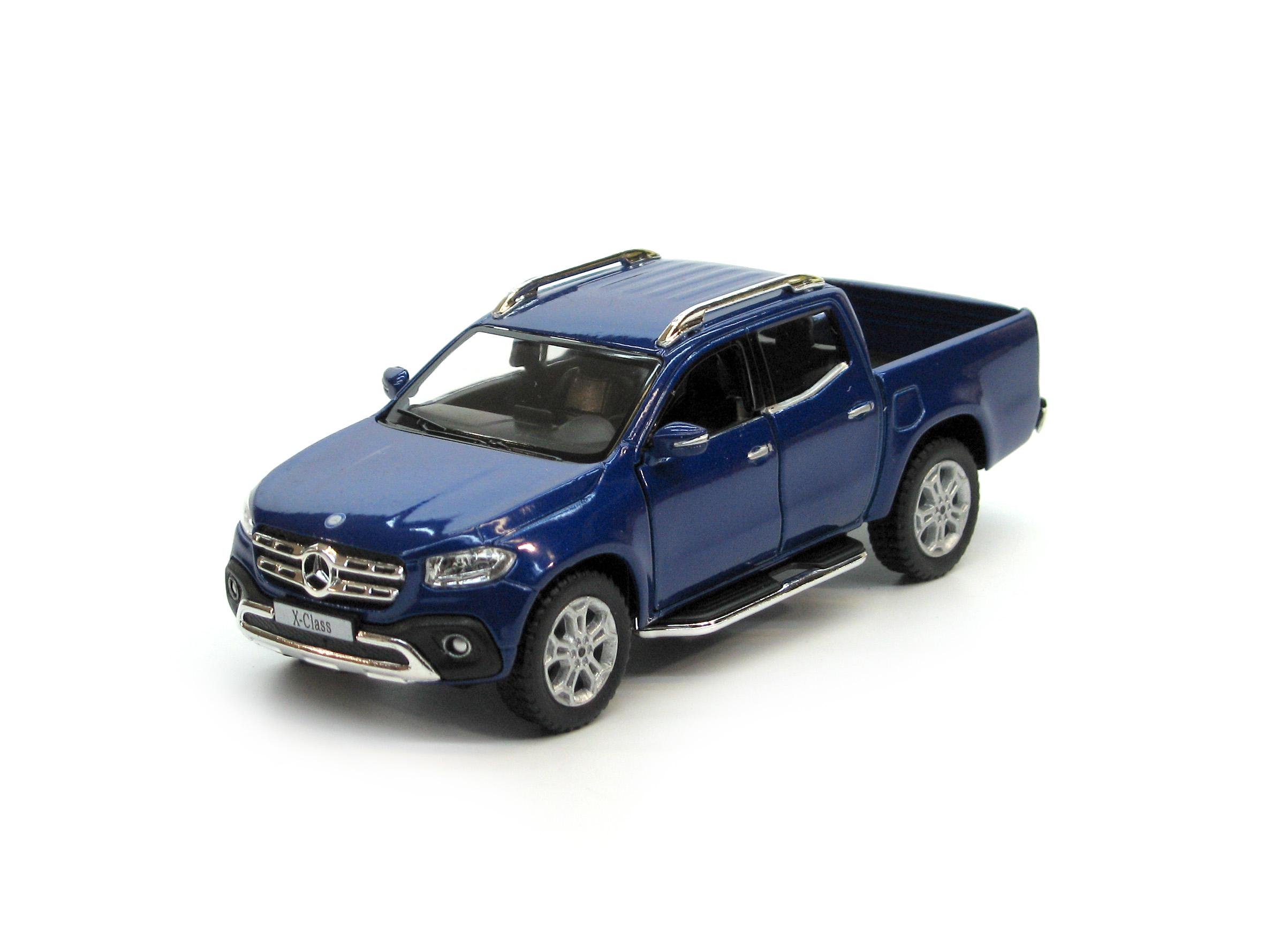 Машинка Kinsmart металлическая KT5410W Mercedes-Benz X-Class