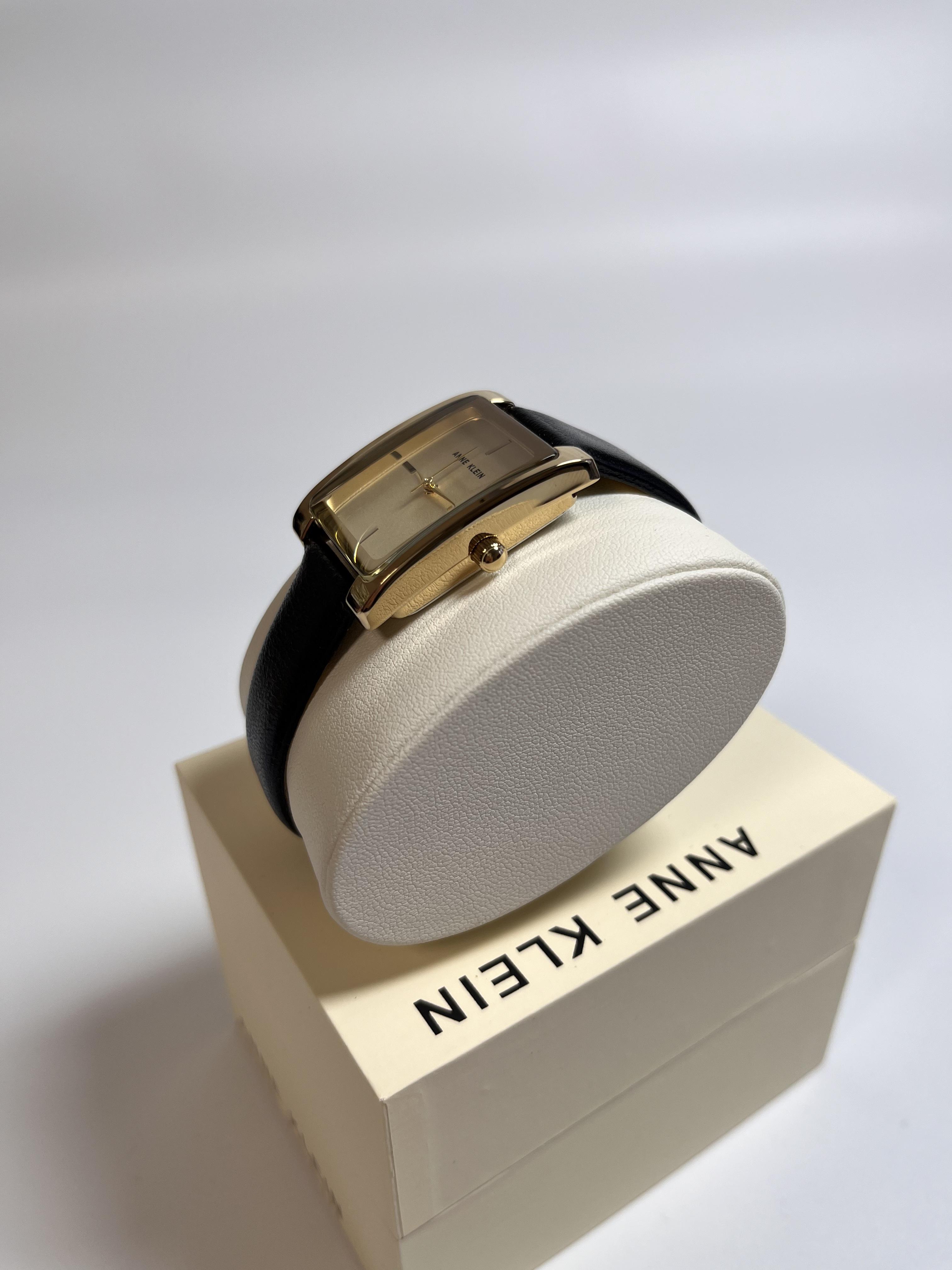 Часы женские Anne Klein AK/2706CHBK - фото 4 Часы женские Anne Klein AK/2706CHBK - фото 4