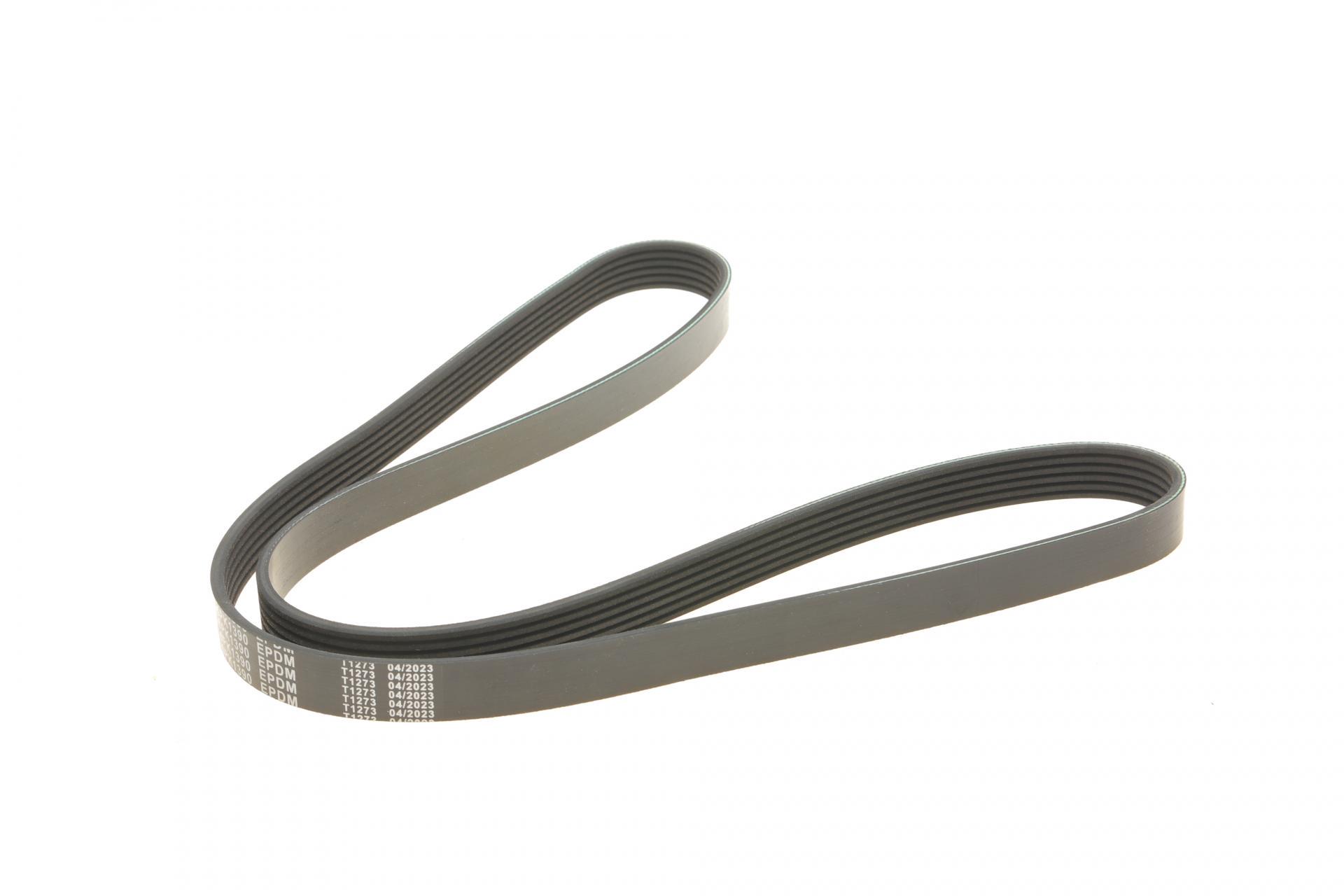 Ремень генератора Meyle Citroen Berlingo 1.9D 98- 6PK1390 (050 006 1390)