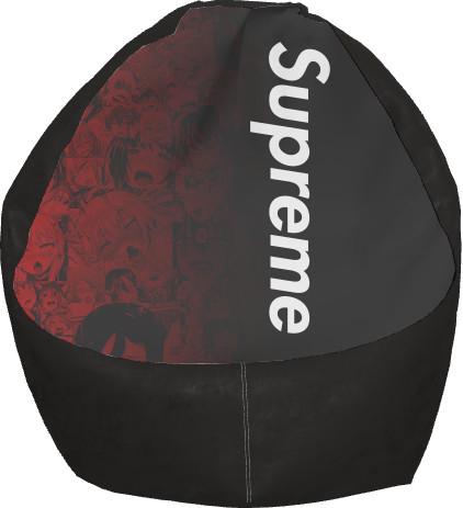 Кресло-груша Supreme Ahegao M (13279541)