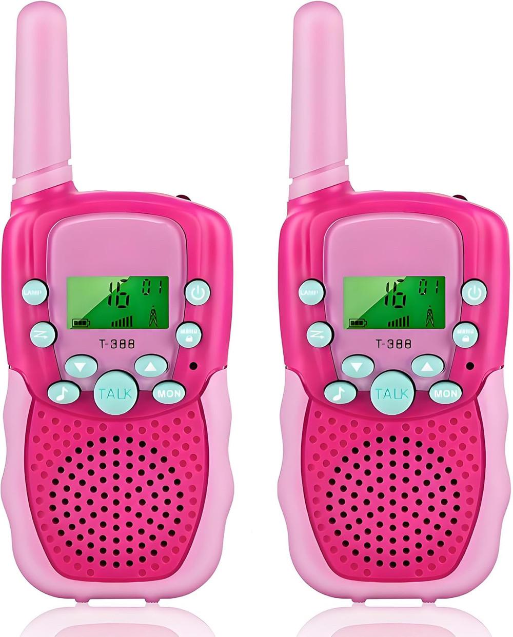 Рации для детей Walkie Talkies T-388 2 шт. (2753223243) - фото 3
