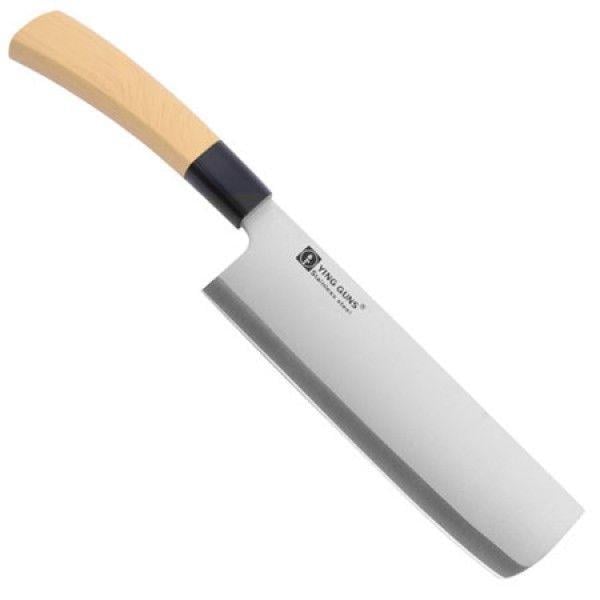 Сокира кухонна Stenson Japan R-17358 17,8 см (6-6-4607094)