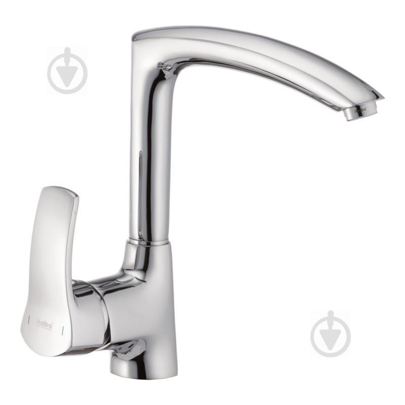 Смеситель для кухни Haiba FOCUS 018 (HB0132)