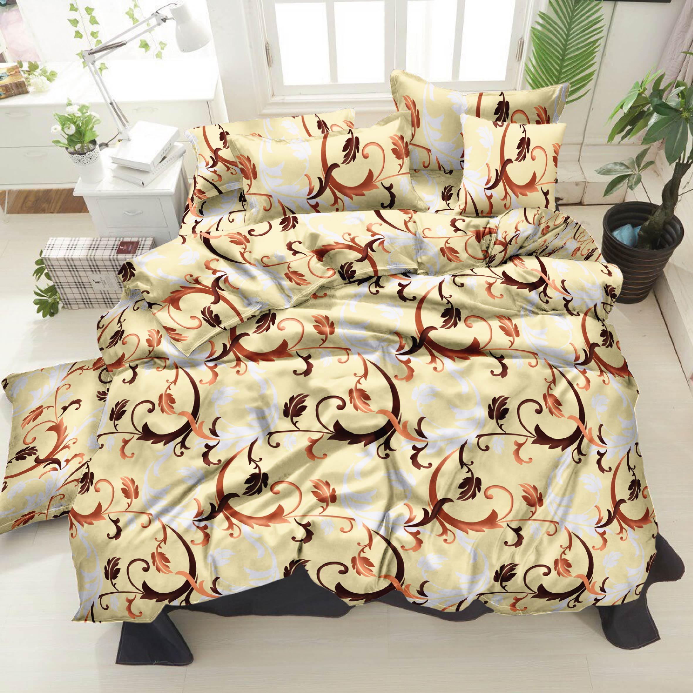 Пододеяльник бязь Zastelli 40-0576 Brown 175x210 см Разноцветный Пододеяльник бязь Zastelli 40-0576 Brown 175x210 см Разноцветный