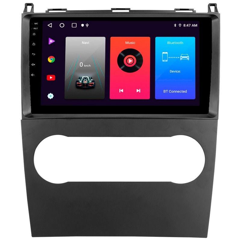 Автомагнітола штатна Sigma F9232 2/32 GB для Mercedes-Benz A-Class 2 W169/C169 2004-2012 9" (AR-86398)