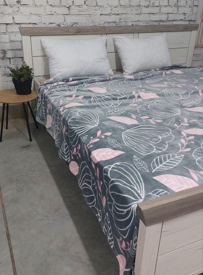 Покрывало махровое полуторное (32331)