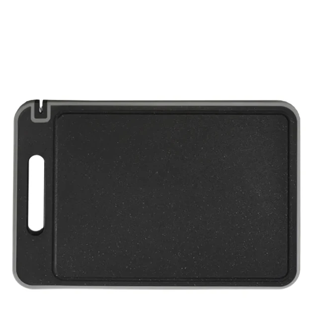 Доска кухонная Magio MG-1256 3в1 380х258 мм Черный (2616547704)