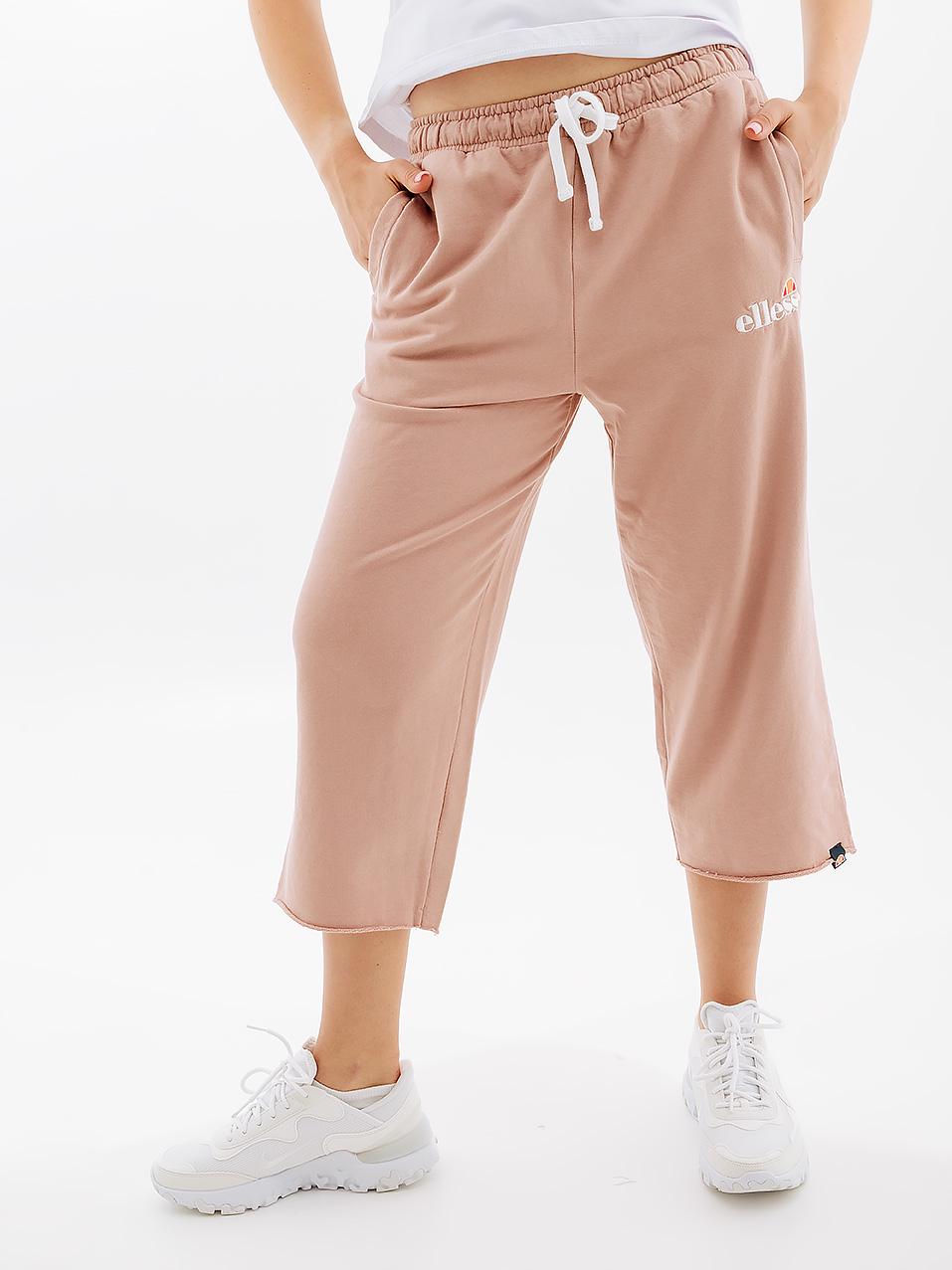 Штаны женские Ellesse Taran Cropped Jog Pant XS Розовый (SGM14012-PINK XS)