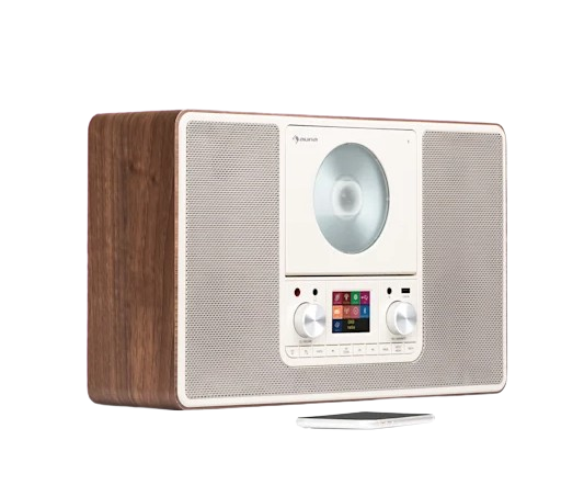 Интернет-радио Auna Scala DAB+ (10035426)