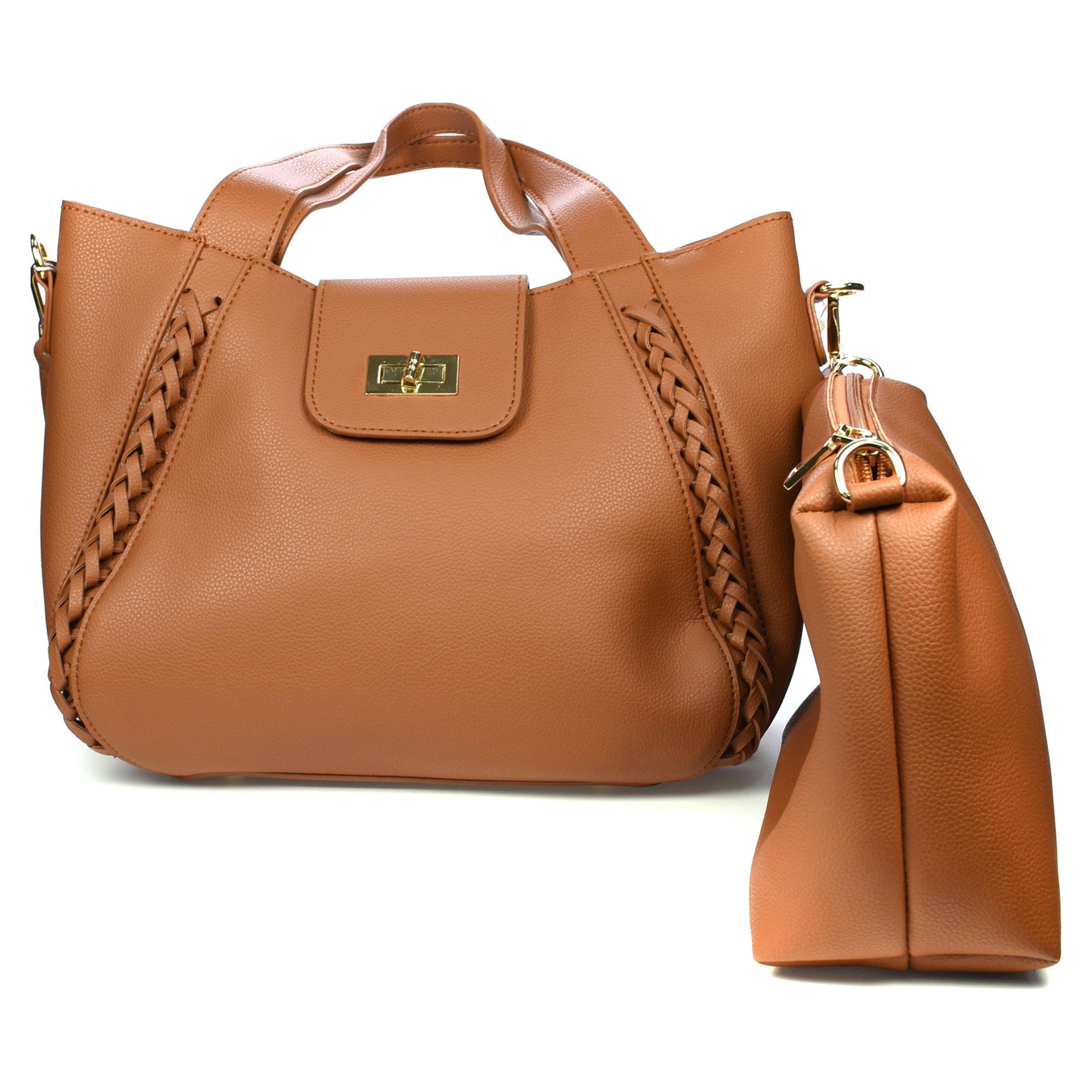 Сумка Veritas Коричневий (S0763)