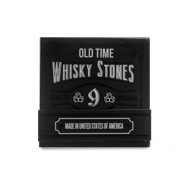 Камни для виски из стеатита Whiskey Stones S Mini 9 шт. (2225) - фото 2