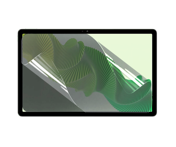 Пленка противоударная гидрогелевая Hydrogel Film для Realme Pad 2 Transparent