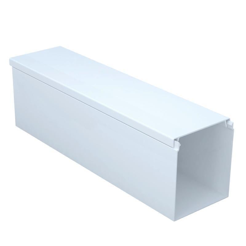 Кабельный канал Sokol Standard 60х40 мм Белый (2.1.1.65673) - фото 1 Кабельный канал Sokol Standard 60х40 мм Белый (2.1.1.65673) - фото 1