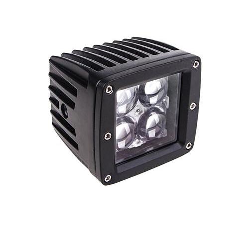 Фара рабочего света Vitol LML-K1212-4D Spot 4 Led 3 W 80х75 мм (69633)