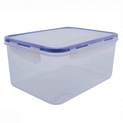 Контейнер для продуктов Stenson с зажимом 4 л (167044)