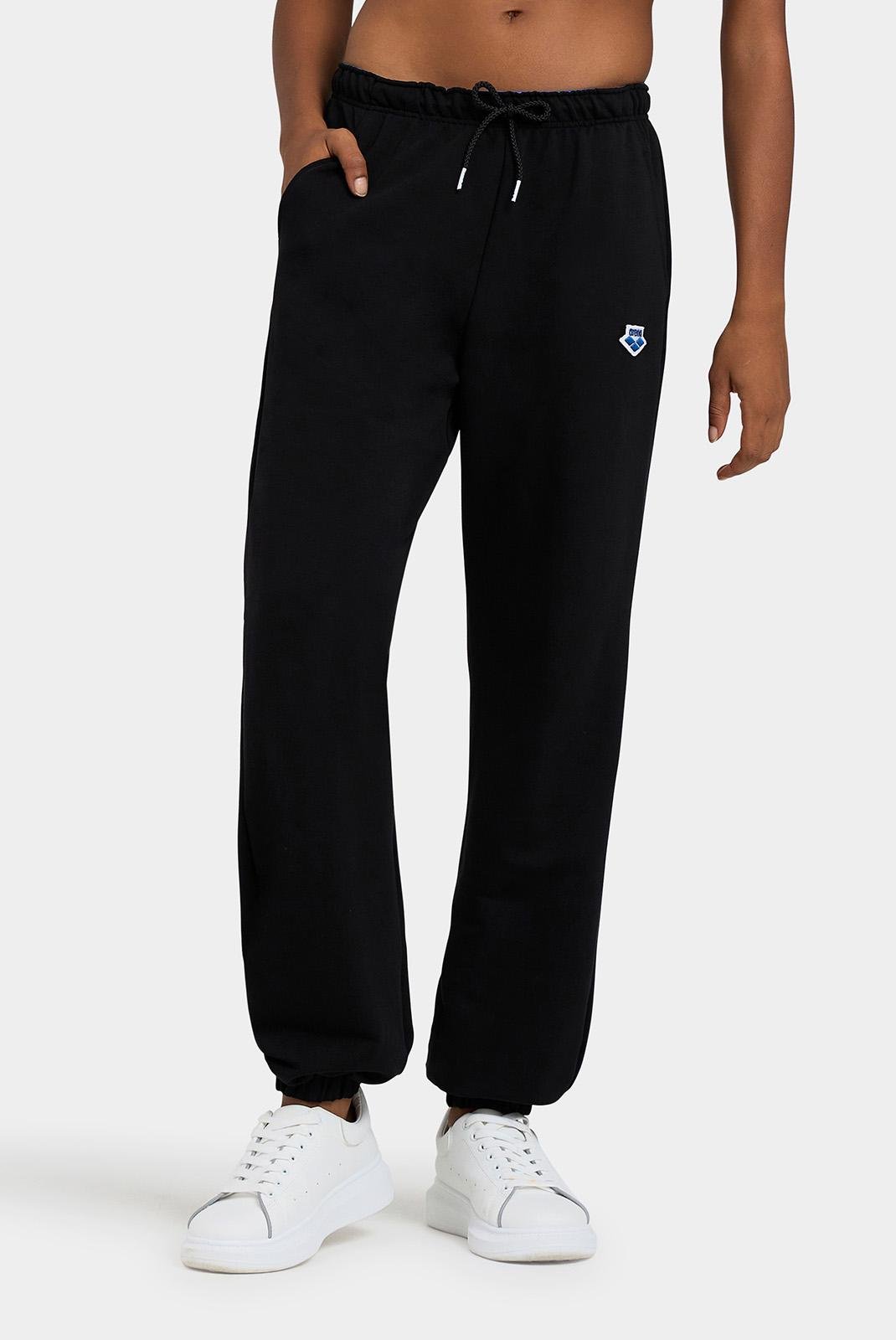 Штани жіночі Arena ICONS PANT SOLID L Чорний (7d006235-500 L)
